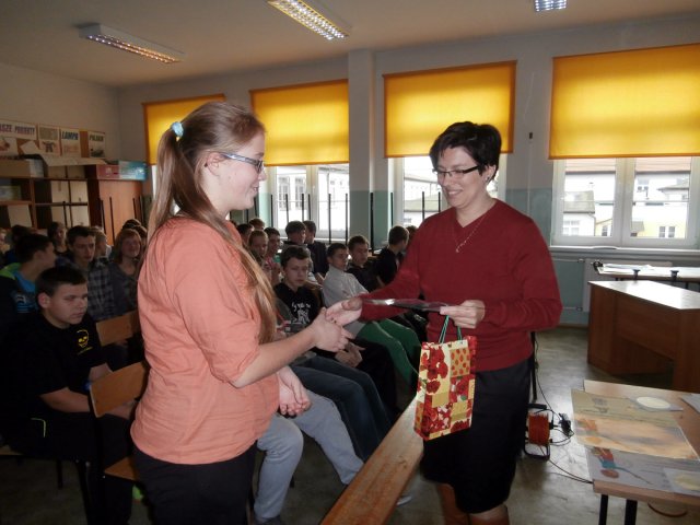 Światowy tydzień przedsiębiorczości 2013